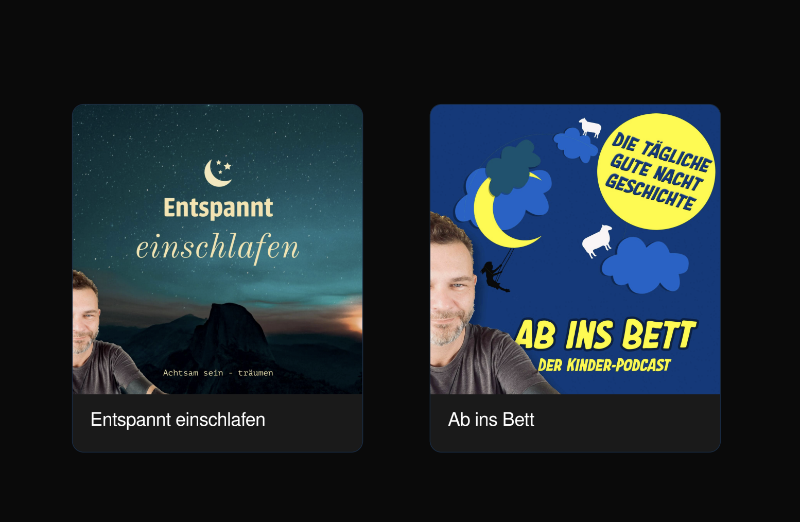 Ab ins Bett und Entspannt einschlafen